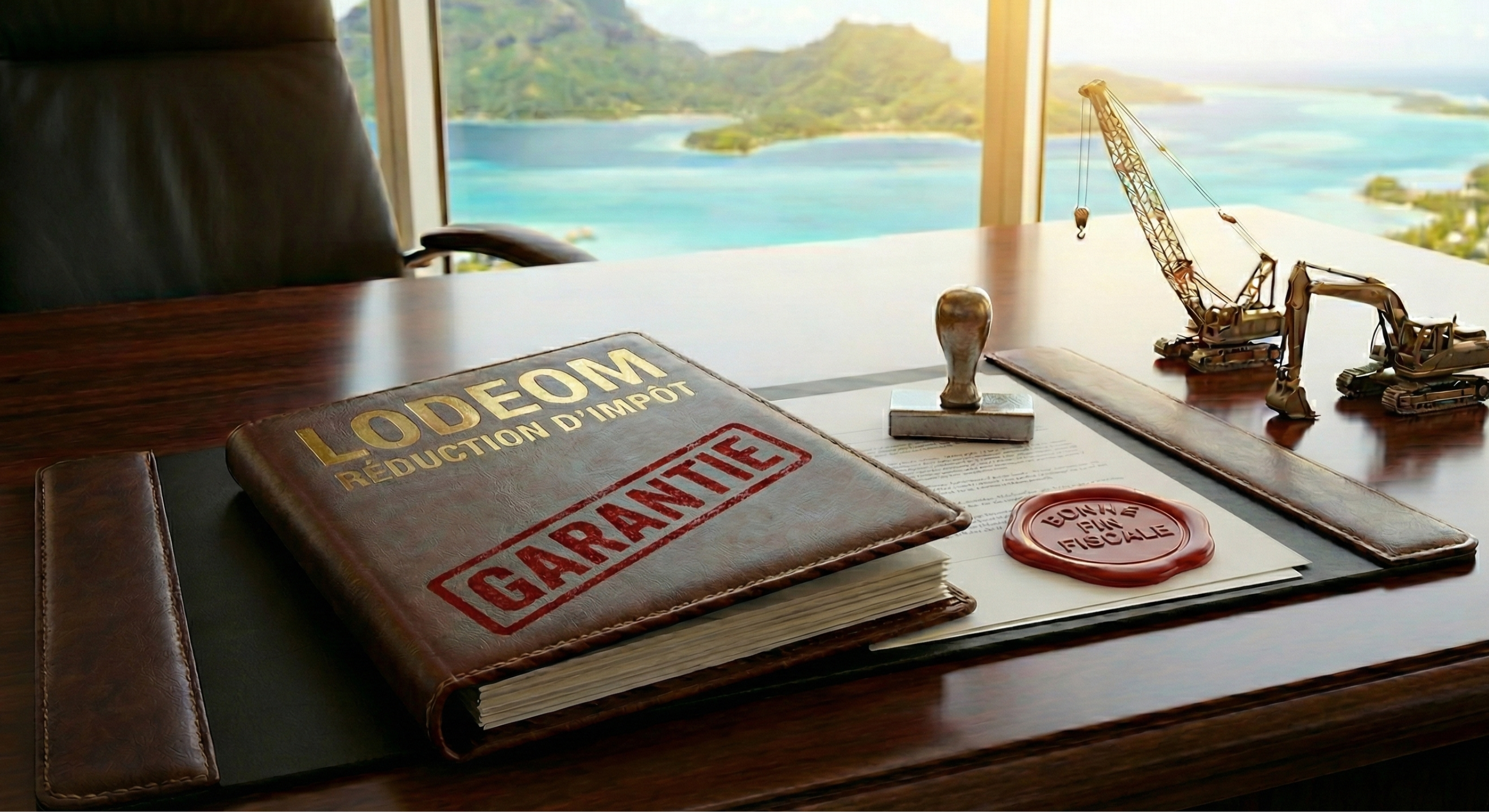 LODEOM&nbsp;: Peut-on réduire son impôt sans risque&nbsp;?